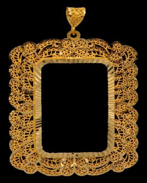 21K Ounce Frame